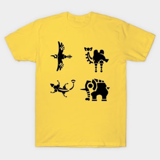 Divine Beasts T-Shirt